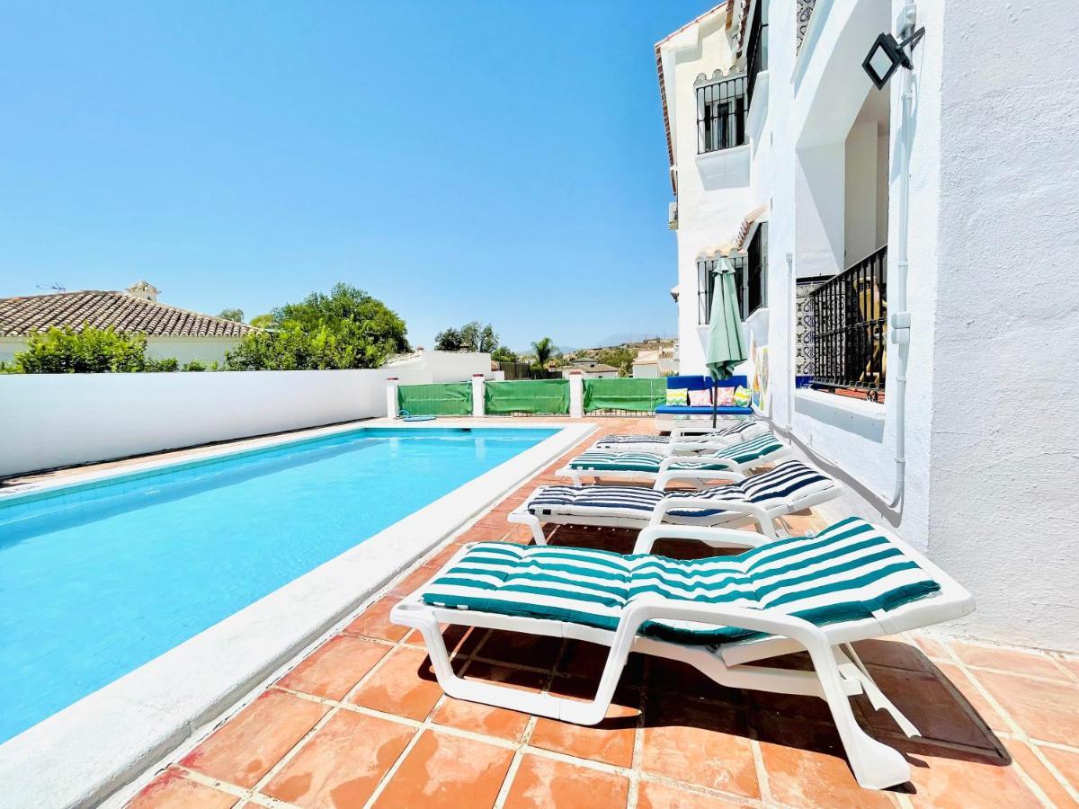 Casa El Paraiso Коин Экстерьер фото