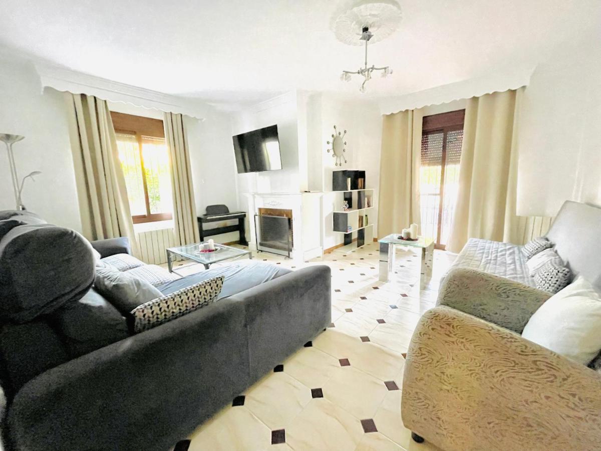 Casa El Paraiso Коин Экстерьер фото