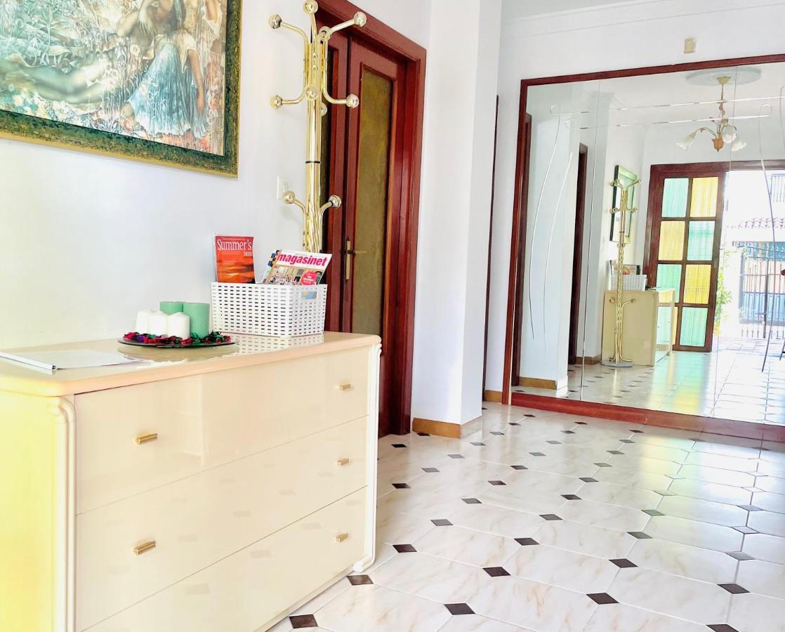 Casa El Paraiso Коин Экстерьер фото