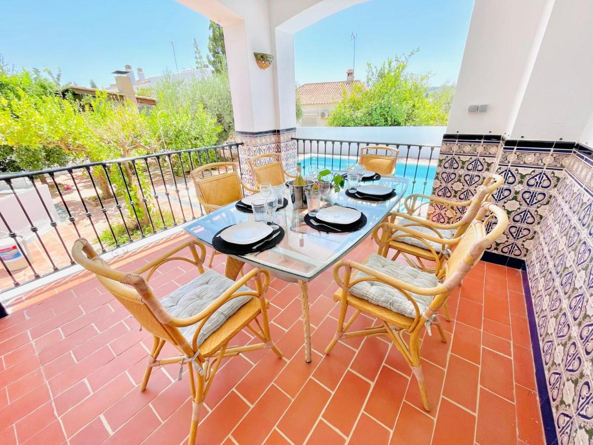 Casa El Paraiso Коин Экстерьер фото