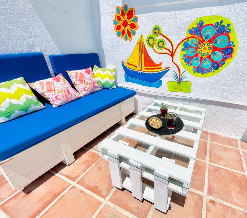 Casa El Paraiso Коин Экстерьер фото