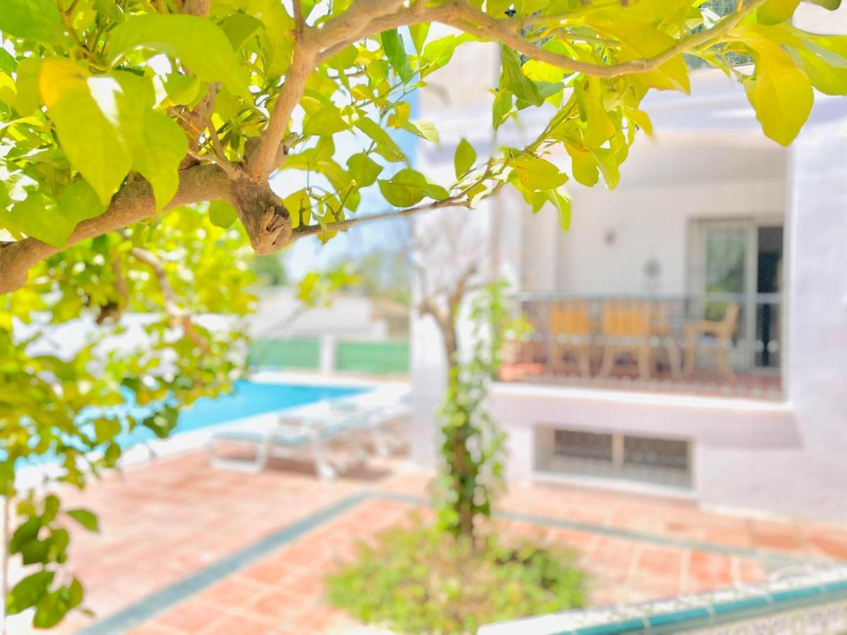 Casa El Paraiso Коин Экстерьер фото