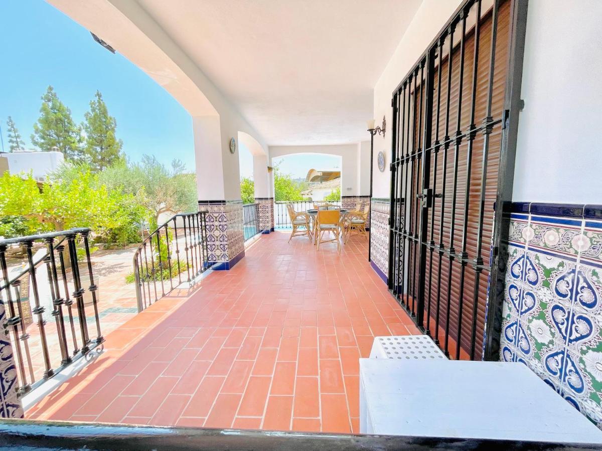 Casa El Paraiso Коин Экстерьер фото